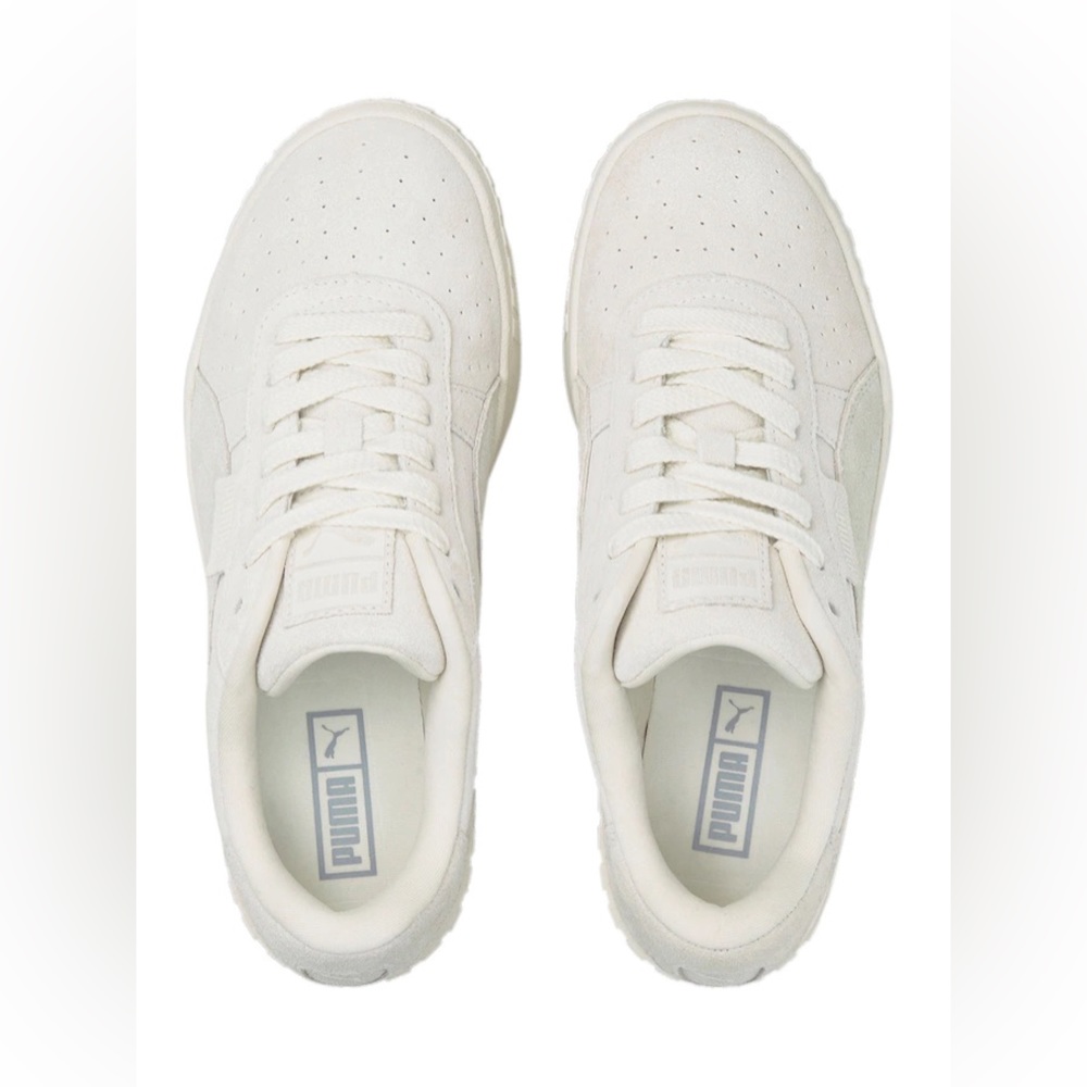 Puma Women's Sneakers - Cream